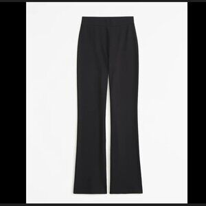 NWOT Abercrombie Women's Contour Stretch Flare Pant Size XS